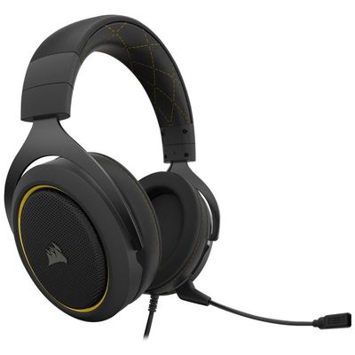 Corsair HS60 PRO Gaming Headset gelb Buy