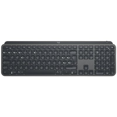 logitech mx keys spanish