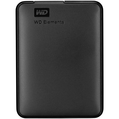 WD Elements Portable USB 3.0 5TB