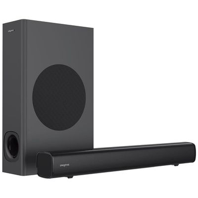 Creative Stage 2.1 Soundbar schwarz Buy