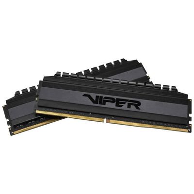 Patriot Viper Blackout 16GB DDR4 Kit (2x8GB) 3200MHz RAM