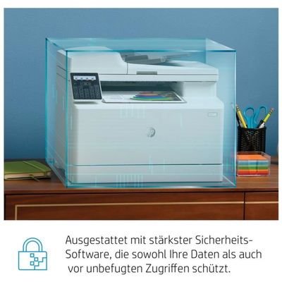 HP Color LaserJet Pro MFP M183fw Laser Multi function printer Buy