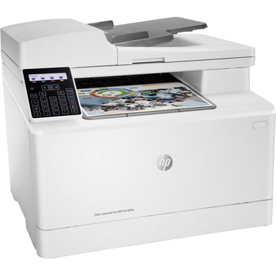 HP Color LaserJet Pro MFP M183fw Laser Multi function printer Buy