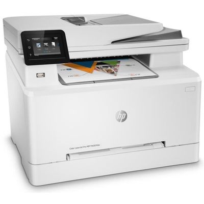 HP Color LaserJet Pro MFP M283fdw Laser Multi function printer Buy