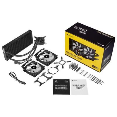 Corsair iCUE H100i RGB PRO XT Buy