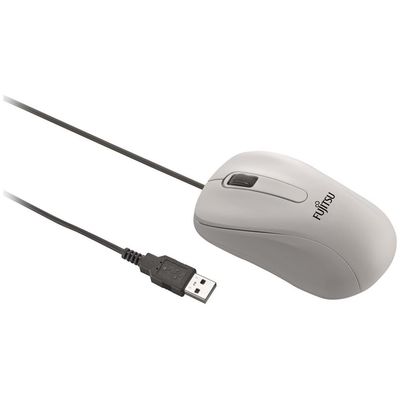 fujitsu mouse m520 black