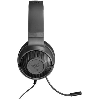 Razer Kraken X Usb Gaming Headset 7 1 Virtual Surround Sound Schwarz Kaufen