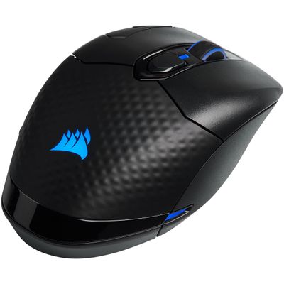 corsair dark core rgb pro se wireless optical mouse