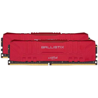 Crucial Ballistix Red 16GB DDR4 Kit RAM