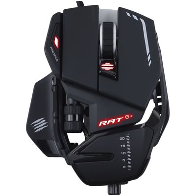 mad catz gaming mice