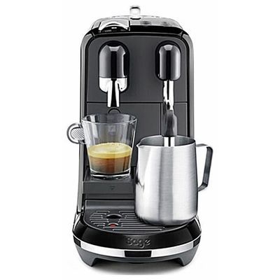 Sage The Creatista Uno Black Sesame Buy