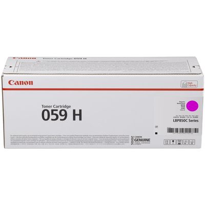 Canon Toner 059H Magenta Buy