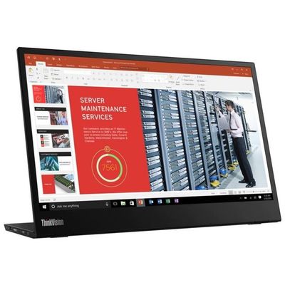Lenovo ThinkVision M14 35.6 cm (14 