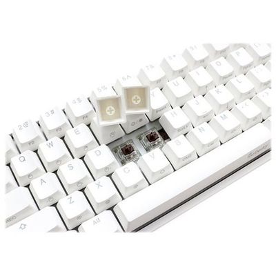 ducky one 2 mini cherry mx speed