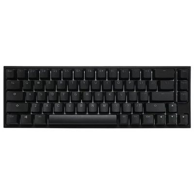 ducky one 2 sf black