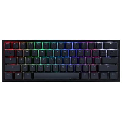 ducky 2 mini black