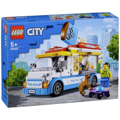 LEGO® City 60253 Eiswagen