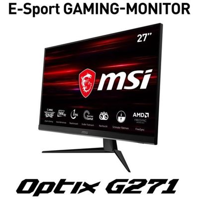 MSI Optix G271 68.6 cm (27\