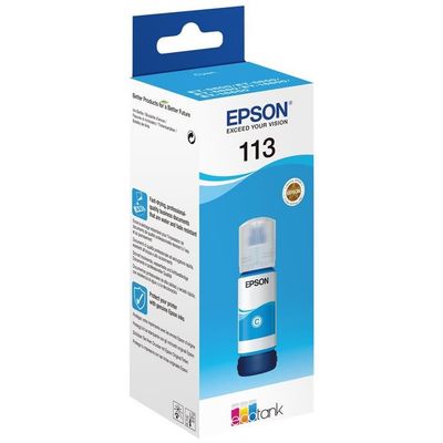 Epson EcoTank T06B2 Cyan 70 ml