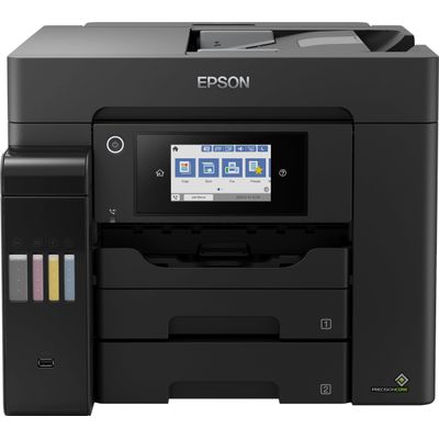 Epson EcoTank ET-5850 Tintenstrahl Multifunktionsdrucker