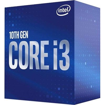 Intel Core i3-10300 Box 3.7 Ghz, LGA1200 Buy