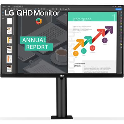 LG 27QN880-B 68.6 cm (27") WQHD Monitor