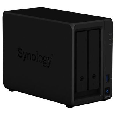 Synology DS720+ 2 Bay, Intel Celeron J4125, Diskless