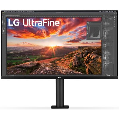 LG 32UN880-B UltraFine Ergo 78.74 cm 