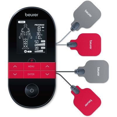 Beurer EM 59 Heat Digital TENS/EMS