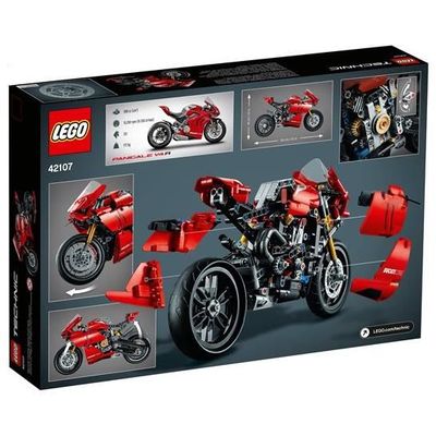 ducati v4 lego