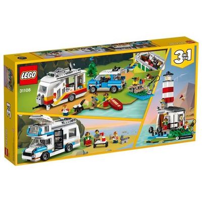 LEGO® Creator 31108 Campingurlaub