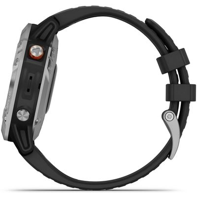 garmin fenix 6 solar black