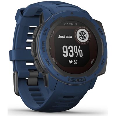 garmin instinct solar series