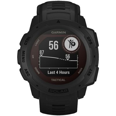 Garmin INSTINCT SOLAR TACTICAL schwarz Buy