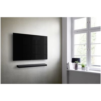 panasonic soundbar silver