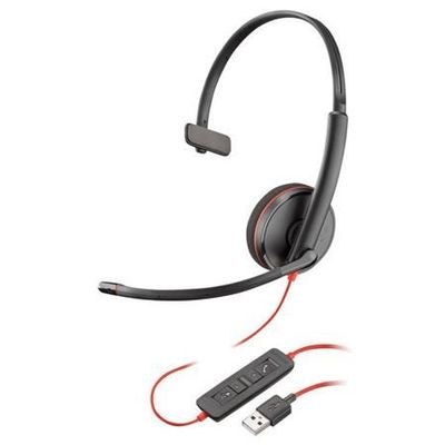 Plantronics Blackwire C3210 monaural 