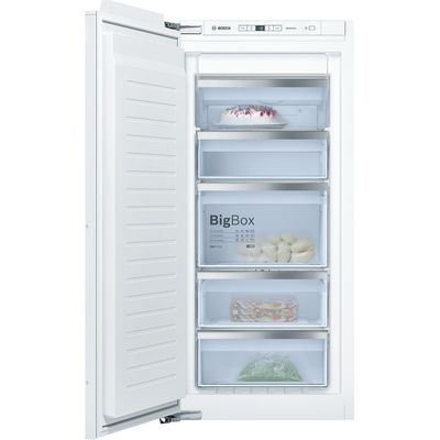 Bosch GIN41ACE0 EEK E  integrable (without front plate)  white