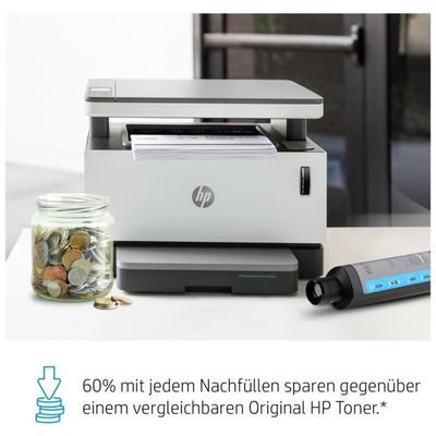 HP Neverstop 1202nw Laser Multi function printer купить