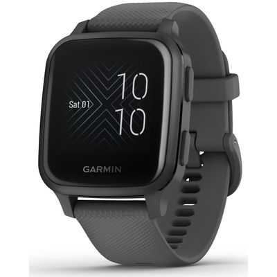Garmin VENU SQ MUSIC Schwarz/Schiefergrau kaufen