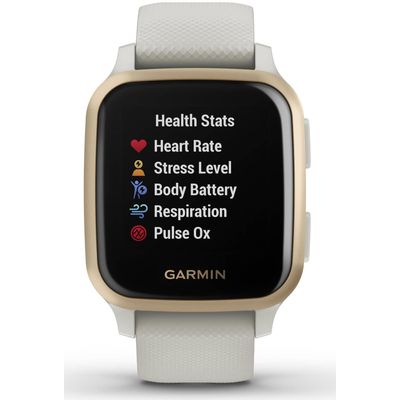 Garmin VENU SQ MUSIC Beige/Rosegold Buy