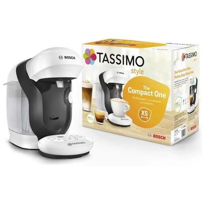 Bosch TAS1104 TASSIMO style snow white 