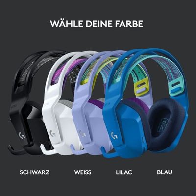Logitech G733 Lightspeed Wireless blau Buy