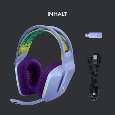 Logitech G733 Lightspeed Wireless lila Buy