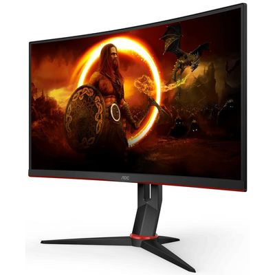 AOC Gaming C24G2U/BK 61.0 cm (24\
