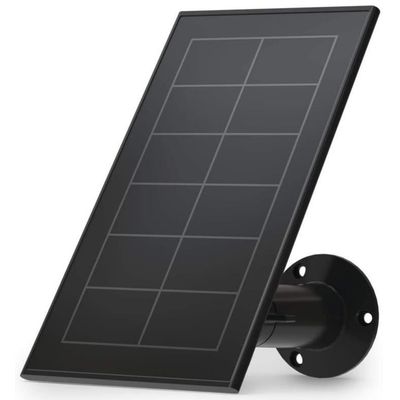 Arlo Solar Panel für Essential Serie schwarz