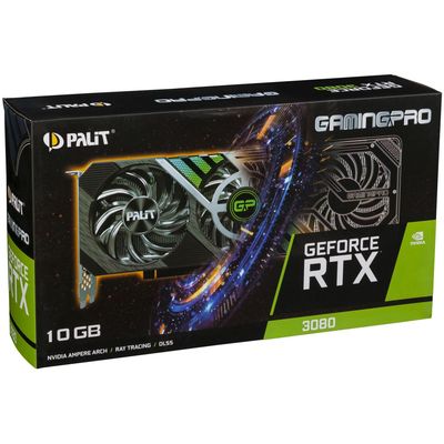 極美品 PALIT RTX3080 10GB LHR 最終値下げ-