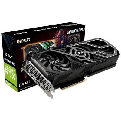 Palit GeForce RTX3090 GamingPro 24 GB Enthusiast graphics card Buy
