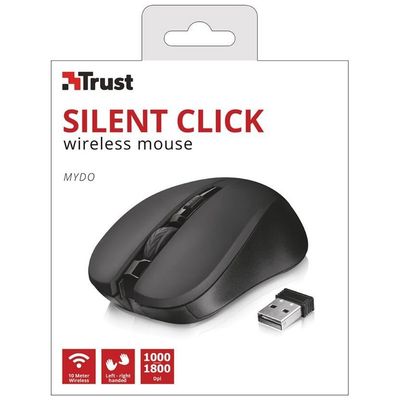 mydo silent click wireless mouse