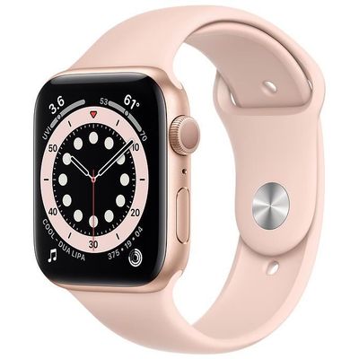 apple watch 2 pink