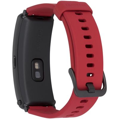 Huawei TalkBand B6 Sport Fitness Tracker graphite korallenrot купить